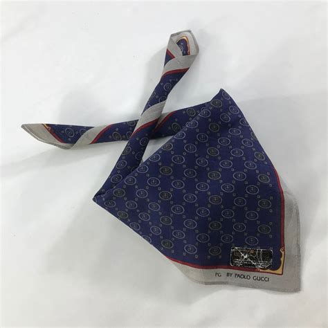 gucci pocket square ebay|handkerchief gucci.